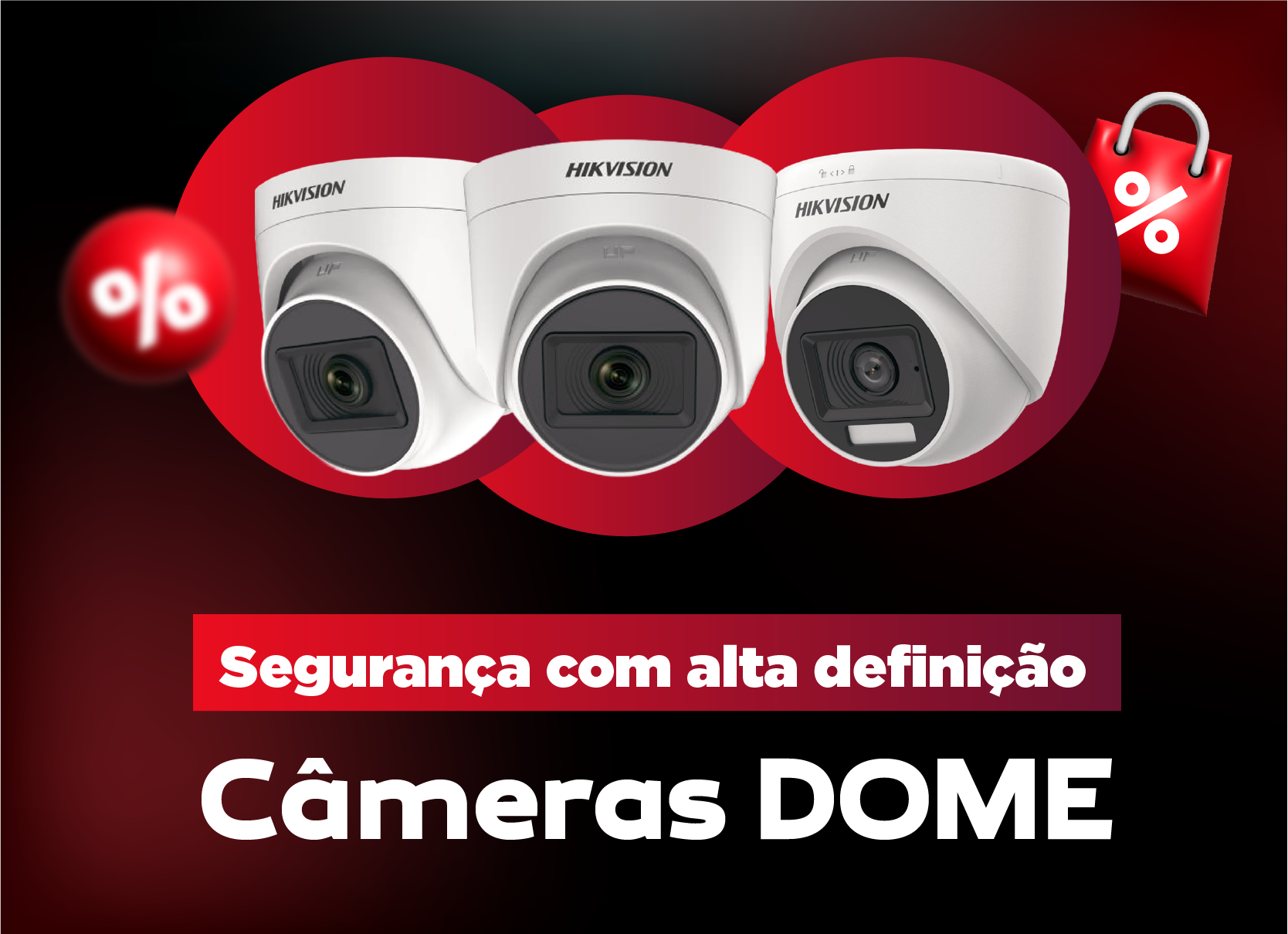 CAMERAS DOME